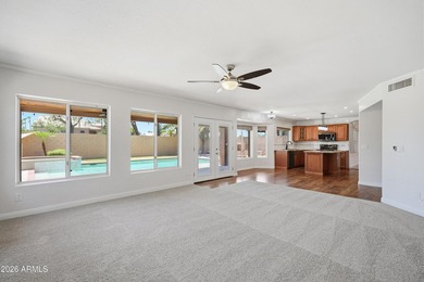 This well-maintained 5 bedroom, 3 bath two-story Gilbert home is - photo 5