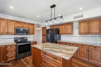 This well-maintained 5 bedroom, 3 bath two-story Gilbert home is - photo 9