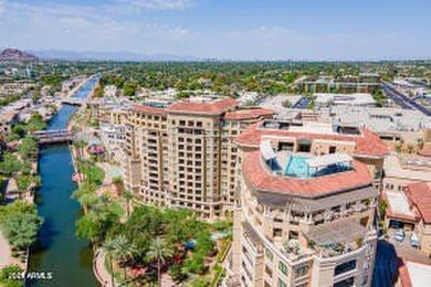 (private lake, pond, creek) Condo Sale Pending in Scottsdale Arizona