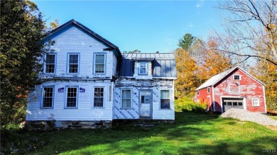 (private lake, pond, creek) Home Sale Pending in Dolgeville New York