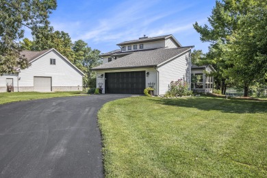 Lake Home Sale Pending in Stanwood, Michigan