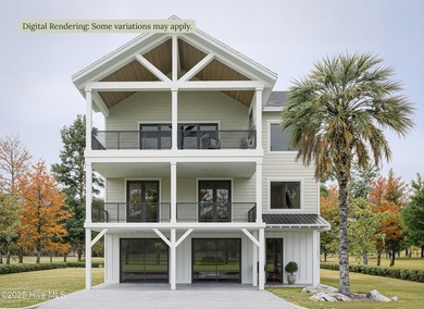 (private lake, pond, coastal) Home For Sale in Holly Ridge North Carolina