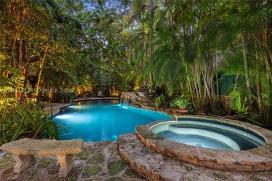 Tucked along one of Coconut Grove's most coveted streets, this - photo 12