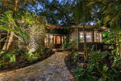Tucked along one of Coconut Grove's most coveted streets, this - photo 16