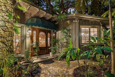 Tucked along one of Coconut Grove's most coveted streets, this - photo 17