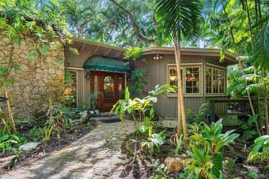 Tucked along one of Coconut Grove's most coveted streets, this - photo 18