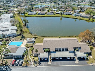 (private lake, pond, coastal) Condo Sale Pending in Venice Florida