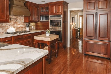 This stately Hoosier Acres property on Bloomington's east side - photo 22