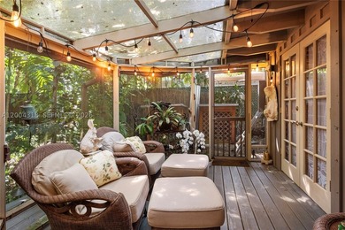 Tucked along one of Coconut Grove's most coveted streets, this - photo 29