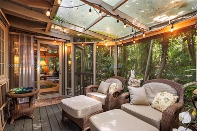 Tucked along one of Coconut Grove's most coveted streets, this - photo 30