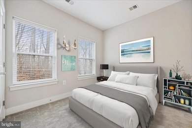 Welcome to this bright, luxury four-level townhome on a premier - photo 31