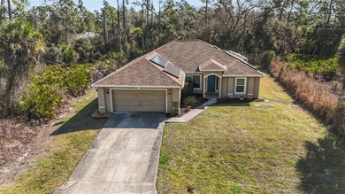 Port Charlotte Waterway Area Home For Sale in Port Charlotte Florida