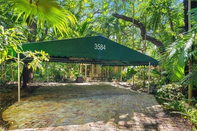 Tucked along one of Coconut Grove's most coveted streets, this - photo 38