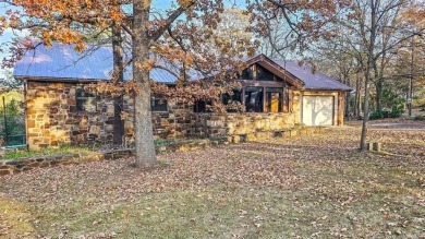 Lake Home For Sale in Eufaula, Oklahoma