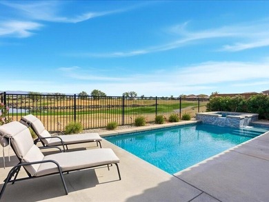 Lake Calhuilla Area Home For Sale in La Quinta California