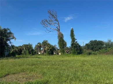 Rotonda West Lakes and Canals Lot For Sale in Rotonda West Florida