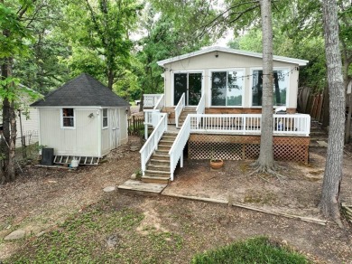Lake Home For Sale in Murchison, Texas