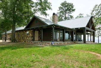 Toledo Bend Reservoir Home For Sale in Many Louisiana