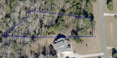 New River - Onslow County Lot Active Under Contract in Sneads Ferry North Carolina