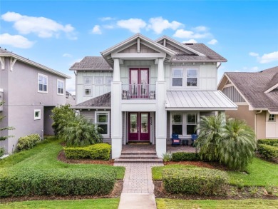 Lake Home For Sale in Orlando, Florida