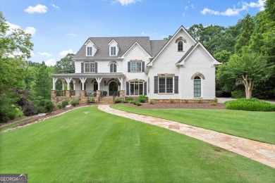 Lake Home For Sale in Milton, Georgia