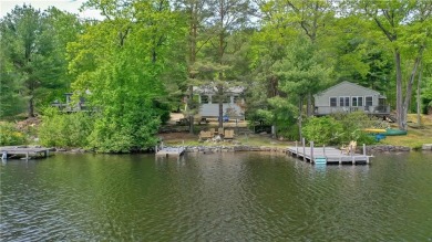 Lake Home For Sale in Burrillville, Rhode Island