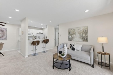 The condo has just been fully remodeled with a newly updated - photo 2