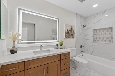 The condo has just been fully remodeled with a newly updated - photo 8