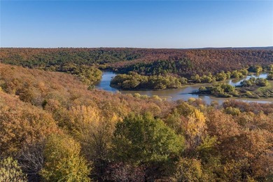 22.37 Acres | Waterfront | Borders Lake Eufaula Corp Land. Rare - photo 12