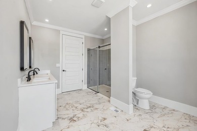 Welcome to 670 Kent Road, where a beautiful gated brick entrance - photo 13