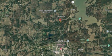22.37 Acres | Waterfront | Borders Lake Eufaula Corp Land. Rare - photo 14