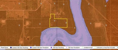 22.37 Acres | Waterfront | Borders Lake Eufaula Corp Land. Rare - photo 21