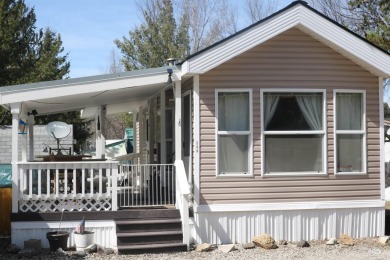 Lake Home For Sale in Cascade, Idaho