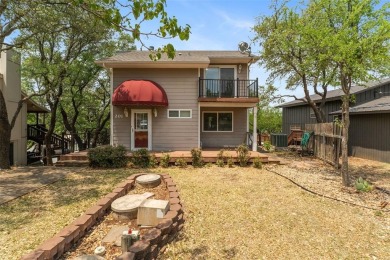 Lake Home For Sale in Brownwood, Texas