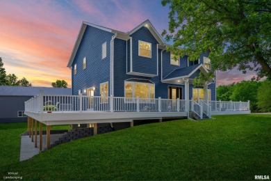 Cedar River - Linn County Home For Sale in Ely Iowa