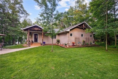 Lake Home For Sale in Mission Twp, Minnesota