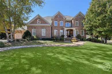 (private lake, pond, coastal) Home For Sale in Statham Georgia