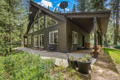 Lake Home For Sale in Donnelly, Idaho