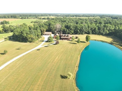 (private lake, pond, creek) Home For Sale in Excello Missouri