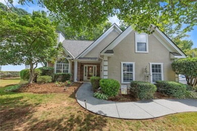 Lake Home For Sale in Marietta, Georgia