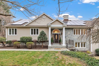 Easton Reservoir  Home Active Under Contract in Easton Connecticut