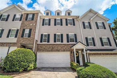 Lake Lanier Townhome/Townhouse Sale Pending in Sugar Hill Georgia