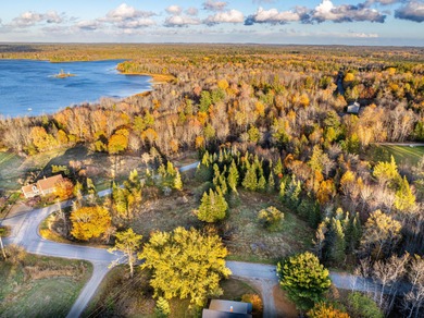 Hadley Lake Acreage For Sale in East Machias Maine