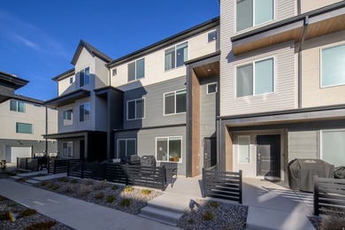 Utah Lake Townhome/Townhouse For Sale in American Fork Utah