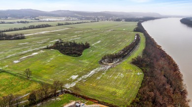 Ohio River Acreage For Sale in Wheelersburg Ohio