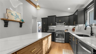 Turnkey lakefront living in a no-wake cove at the 4 mm in