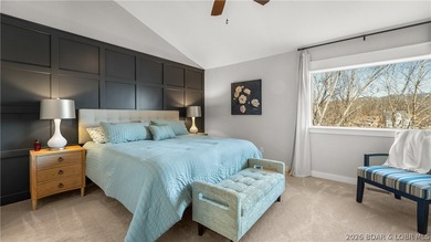 Turnkey lakefront living in a no-wake cove at the 4 mm in