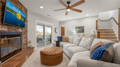 Turnkey lakefront living in a no-wake cove at the 4 mm in