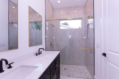 Brand new construction 3-bedroom, 3-bath home located at 6574 - photo 22