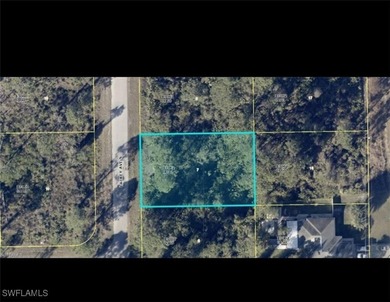 Lehigh Acres Area Lot For Sale in Lehigh Acres Florida
